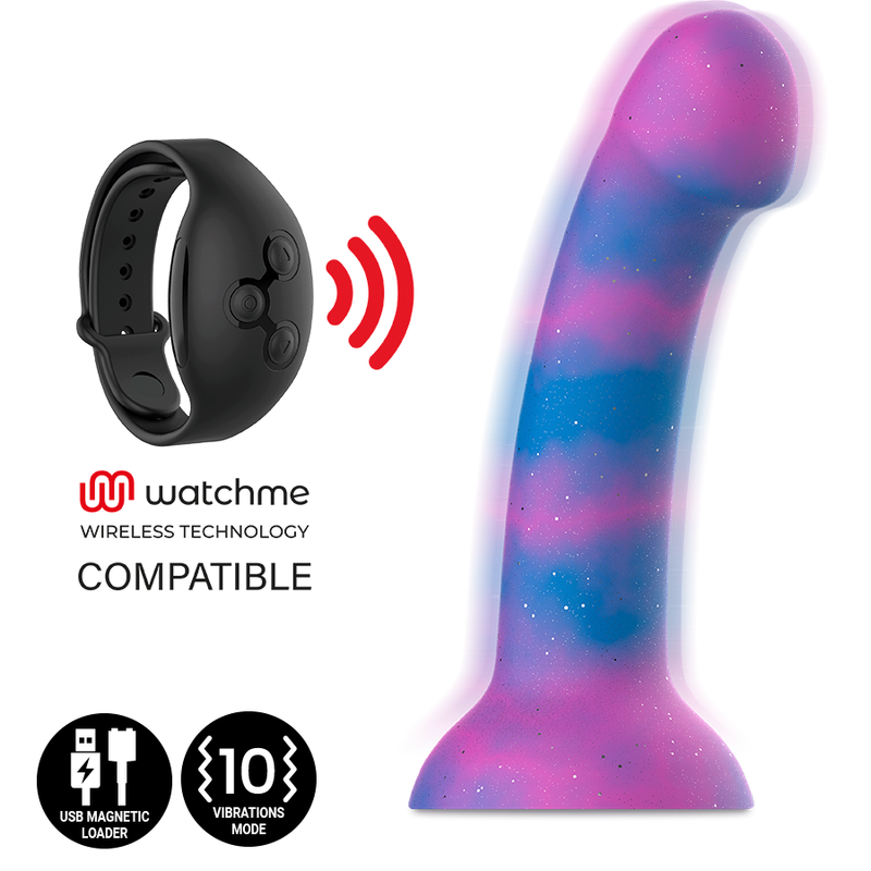 Dildo Mythology Fantaisie Dildo Dion-Galactique Multicolore