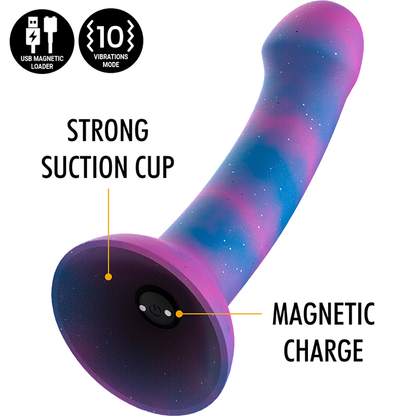 Dildo Mythology Fantaisie Dildo Dion-Galactique Multicolore
