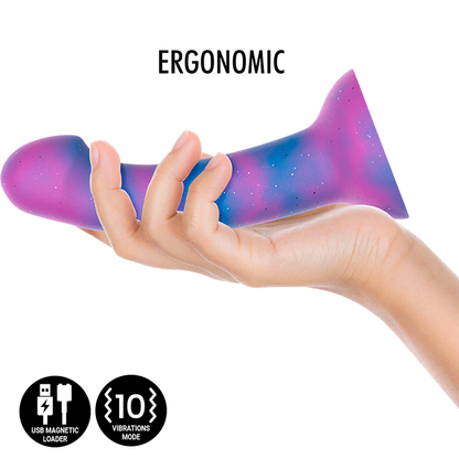 Dildo Mythology Fantaisie Dildo Dion-Galactique Multicolore