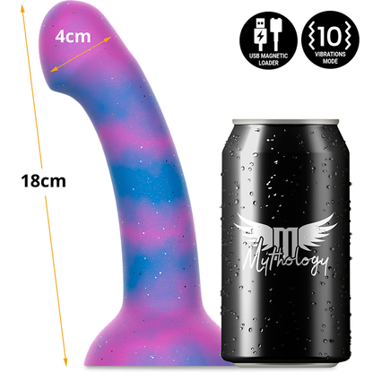 Dildo Mythology Fantaisie Dildo Dion-Galactique Multicolore