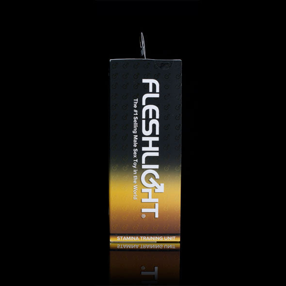 Fleshlight Pink Lady Stamina Training Unit Oro - Masturbatore Uomo