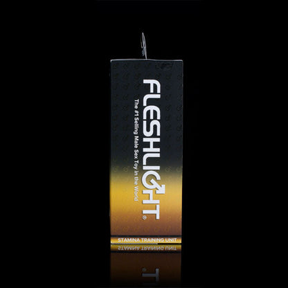 Fleshlight Pink Lady Stamina Training Unit Oro - Masturbatore Uomo