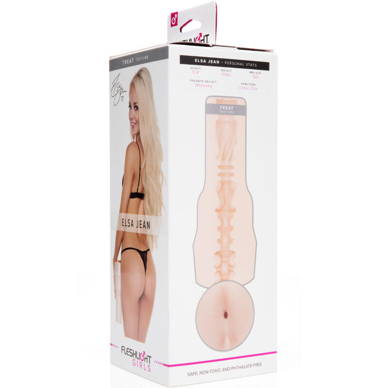 Masturbatore da uomo Fleshlight Girls Elsa Jean