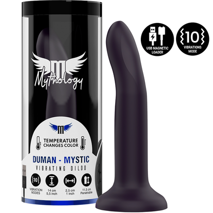 Dildo Mythology Fantasy Dildo Duman-Mystique Aubergine