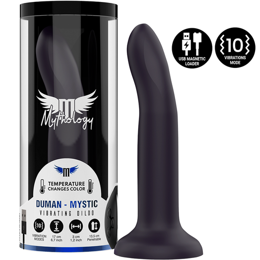 Dildo Mythology Fantasy Dildo Duman-Mystic Melanzana