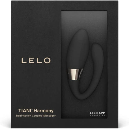 Lelo tiani harmony masajeador parejas negro