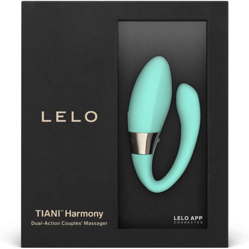 Lelo tiani harmony masajeador parejas aqua