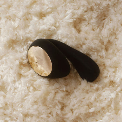 Lelo ida wave masajeador parejas negro