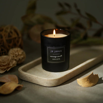 Candela da massaggio di lusso je joue - jasmine & lily