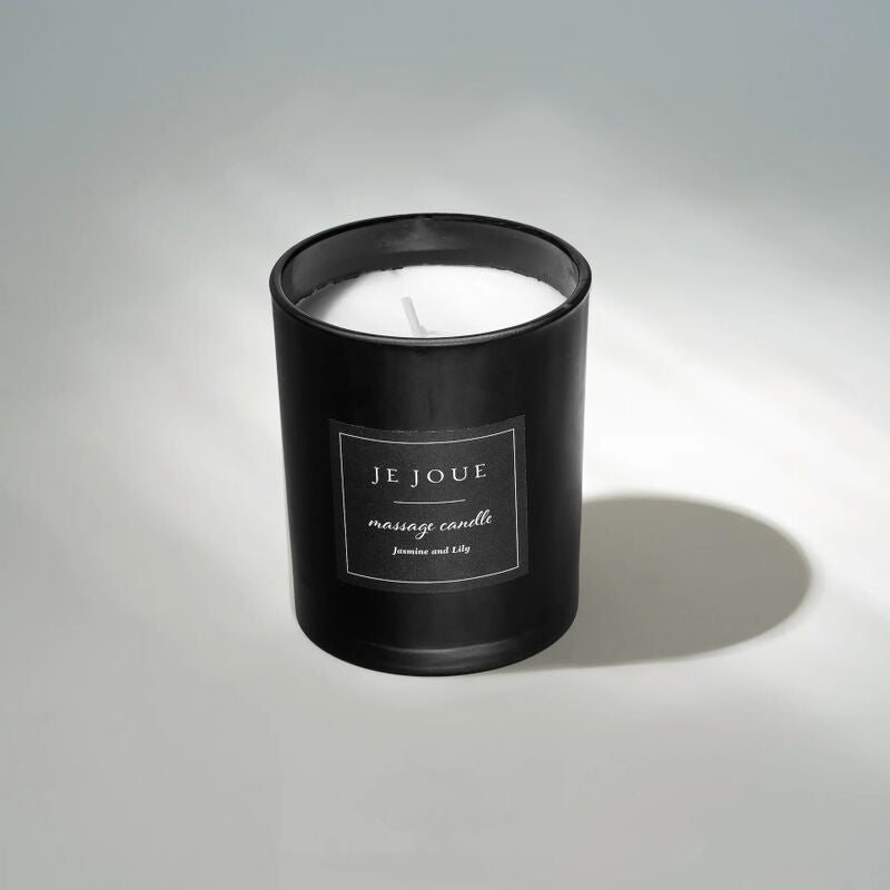 Candela da massaggio di lusso je joue - jasmine & lily