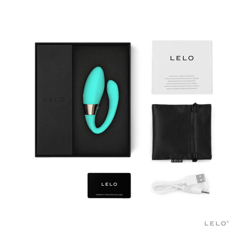 Lelo tiani harmony masajeador parejas aqua