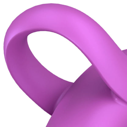 Vibratore per dito satisfyer bold lover - rosa