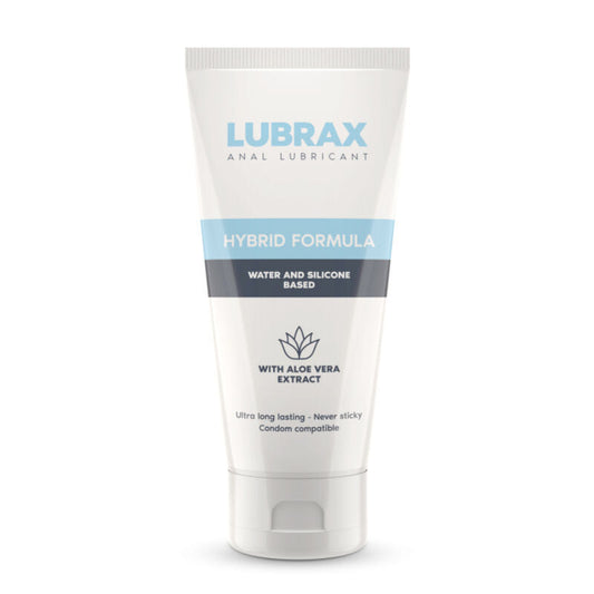Lubrax lubrificante anale ibrido 30 ml
