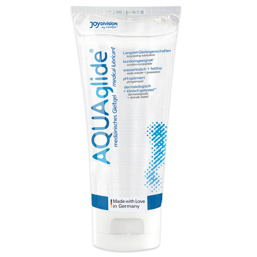 Lubrificante aquaglide 200 ml
