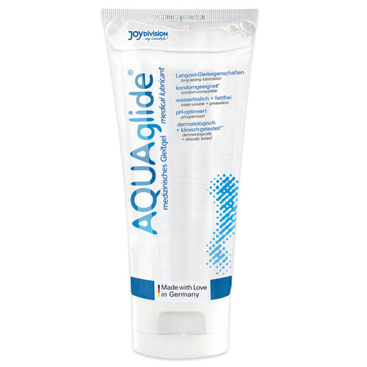Lubrificante aquaglide 200 ml