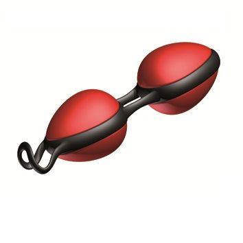 Palline vaginali JoyDivision JoyBalls nero e rosso