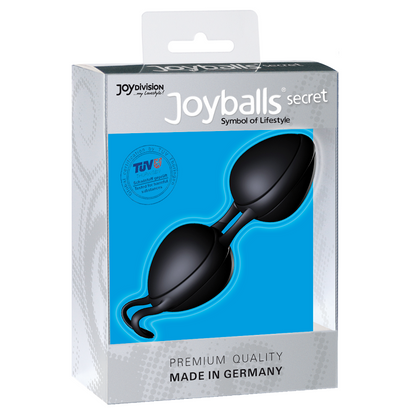 Palline vaginali JoyDivision JoyBalls nero