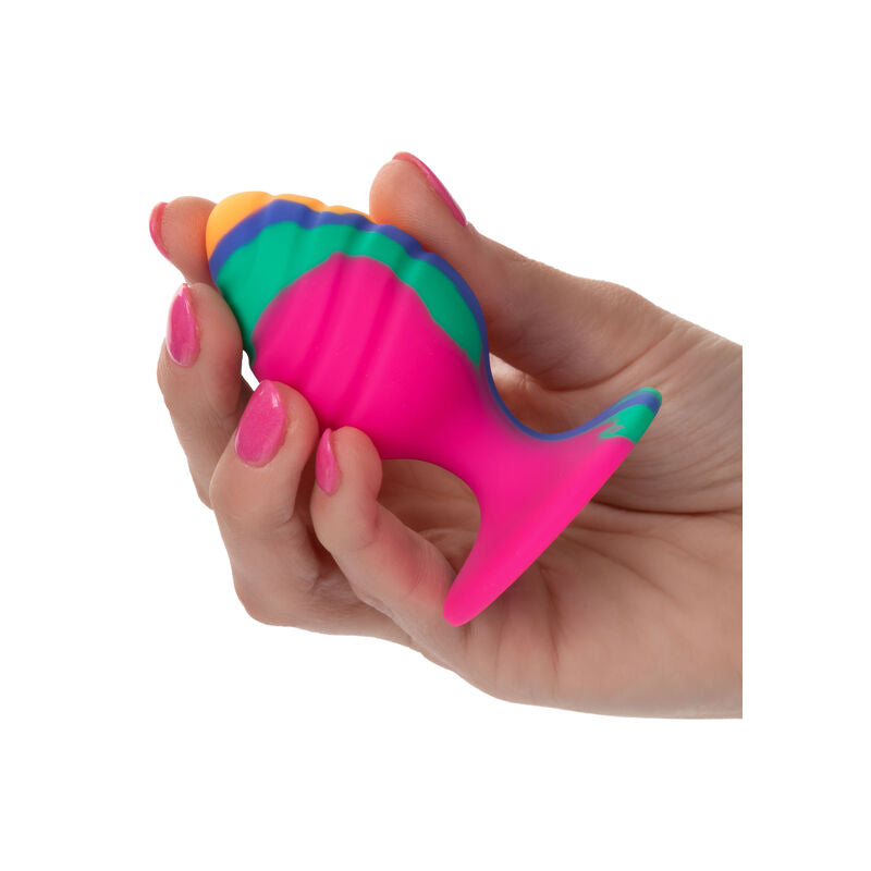 Calex cheeky medio spina turbo anale