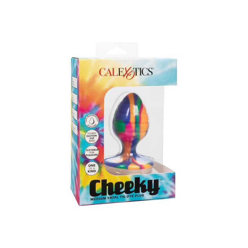 Calex cheeky medio spina turbo anale