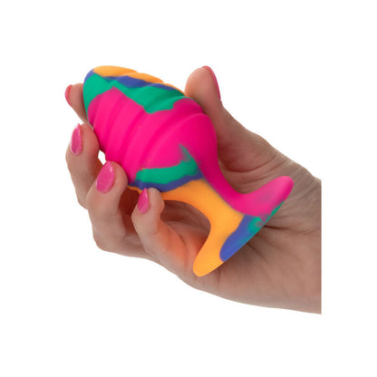 Calex cheeky largue spina turbo anale