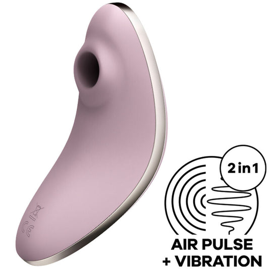 Succhia Clitoride Satisfyer Vulva Lover 1 Viola