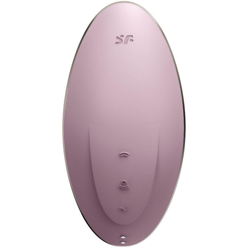 Succhia Clitoride Satisfyer Vulva Lover 1 Viola