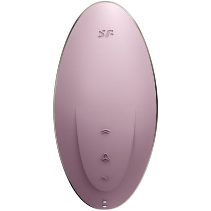 Succhia Clitoride Satisfyer Vulva Lover 1 Viola