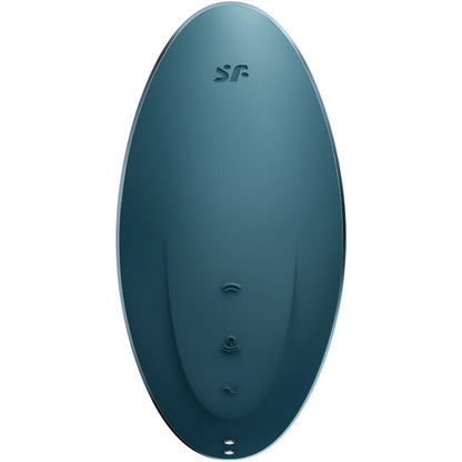 Succhia Clitoride Satisfyer Vulva Lover 1 Blu