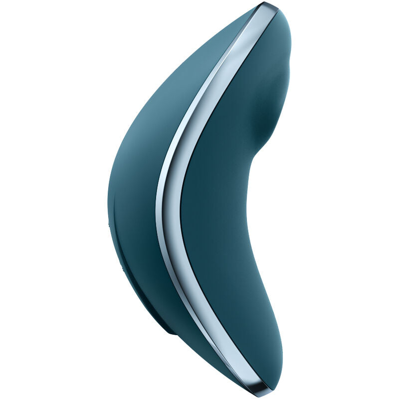 Succhia Clitoride Satisfyer Vulva Lover 1 Blu