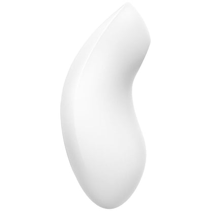 Succia Clitoride Satisfyer Vulva Lover 2 Bianco