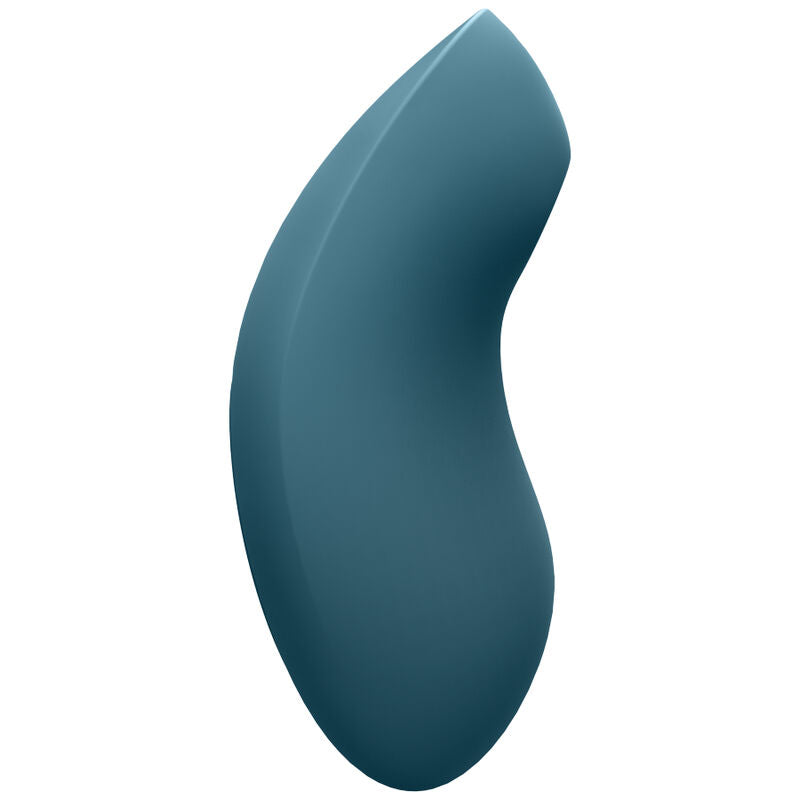 Succia Clitoride Satisfyer Vulva Lover 2 Blu