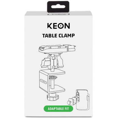 Accessoire pour pinces de table keon de kiiroo