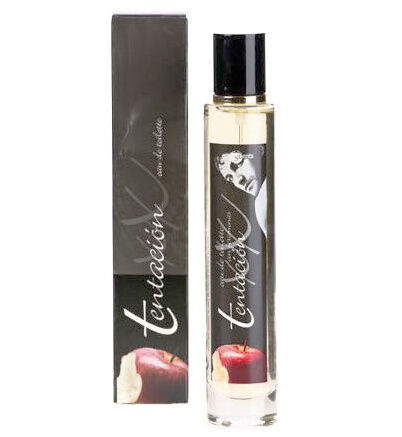 Tentacion perfume de feromonas para ella