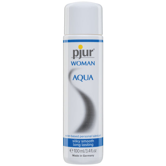 Pjur woman lubrificante a base acqua 100 ml