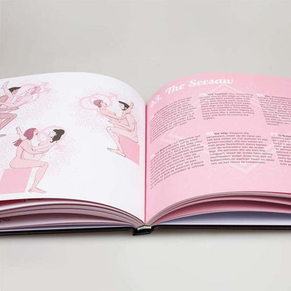 Gioco segreto kamasutra sex positions libro (es/en/de/fr/nl/pt)