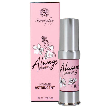 Secretplay gel stringente vaginale