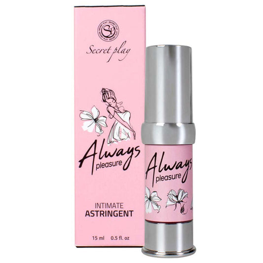Secretplay gel stringente vaginale