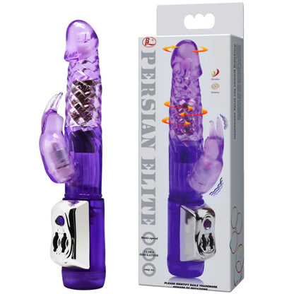 Vibratore Rabbit Baile Persian Elite Viola
