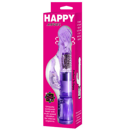 Vibratore Rabbit Baile Rotations Happy Angel Viola