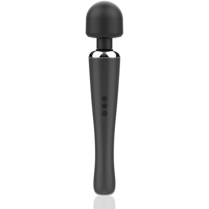 Wand Massager Naomi Wand Super Strong Grigio Antracite