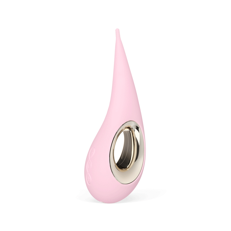Stimolatore clitoridiere lelo dot - rosa