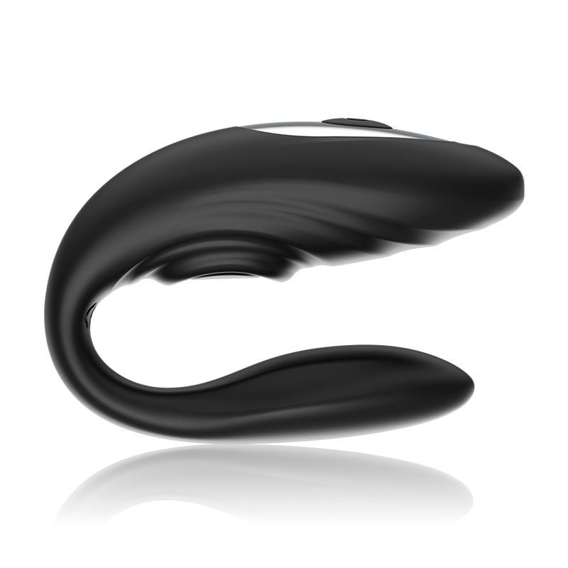 Brilly glam couple pulsing & vibrating control remoto