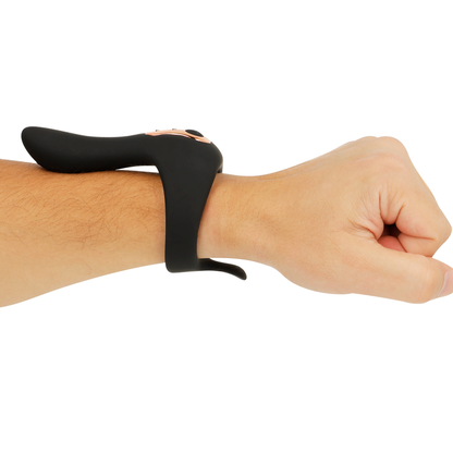 Anbiguo Arkadio Glandes et stimulateur périnéal compatible avec la technologie sans fil Watchme
