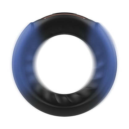 Anello Vibrante Anbiguo Adriano compatibile con Watchme Nero