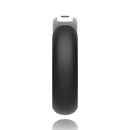 Anello Vibrante Anbiguo Adriano compatibile con Watchme Nero