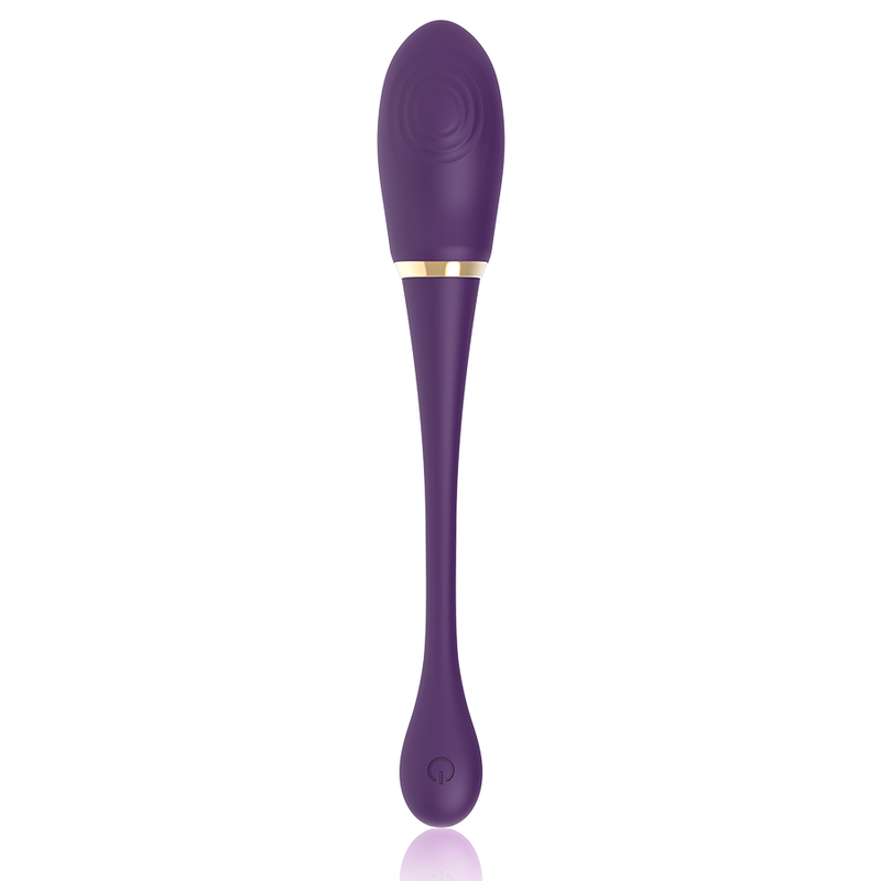 Telecomando treasure merlin doppia coppia vibratore