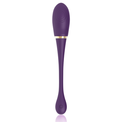 Telecomando treasure merlin doppia coppia vibratore