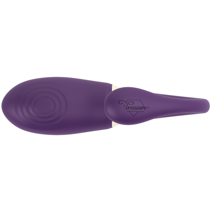 Telecomando treasure merlin doppia coppia vibratore