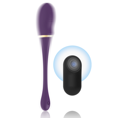 Telecomando treasure merlin doppia coppia vibratore