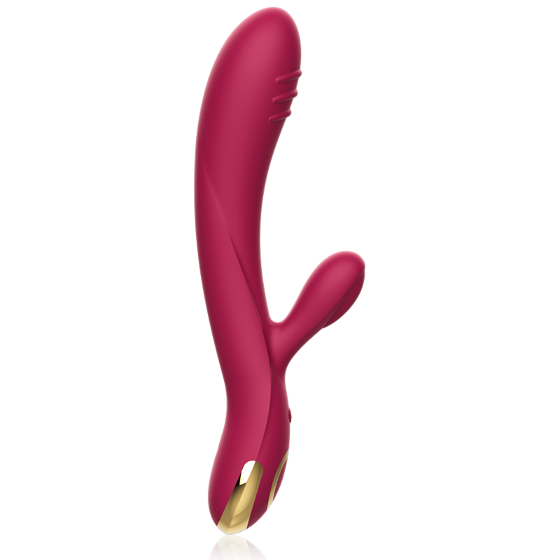 Vibratore Rabbit CICI BEAUTY beauty Rosso